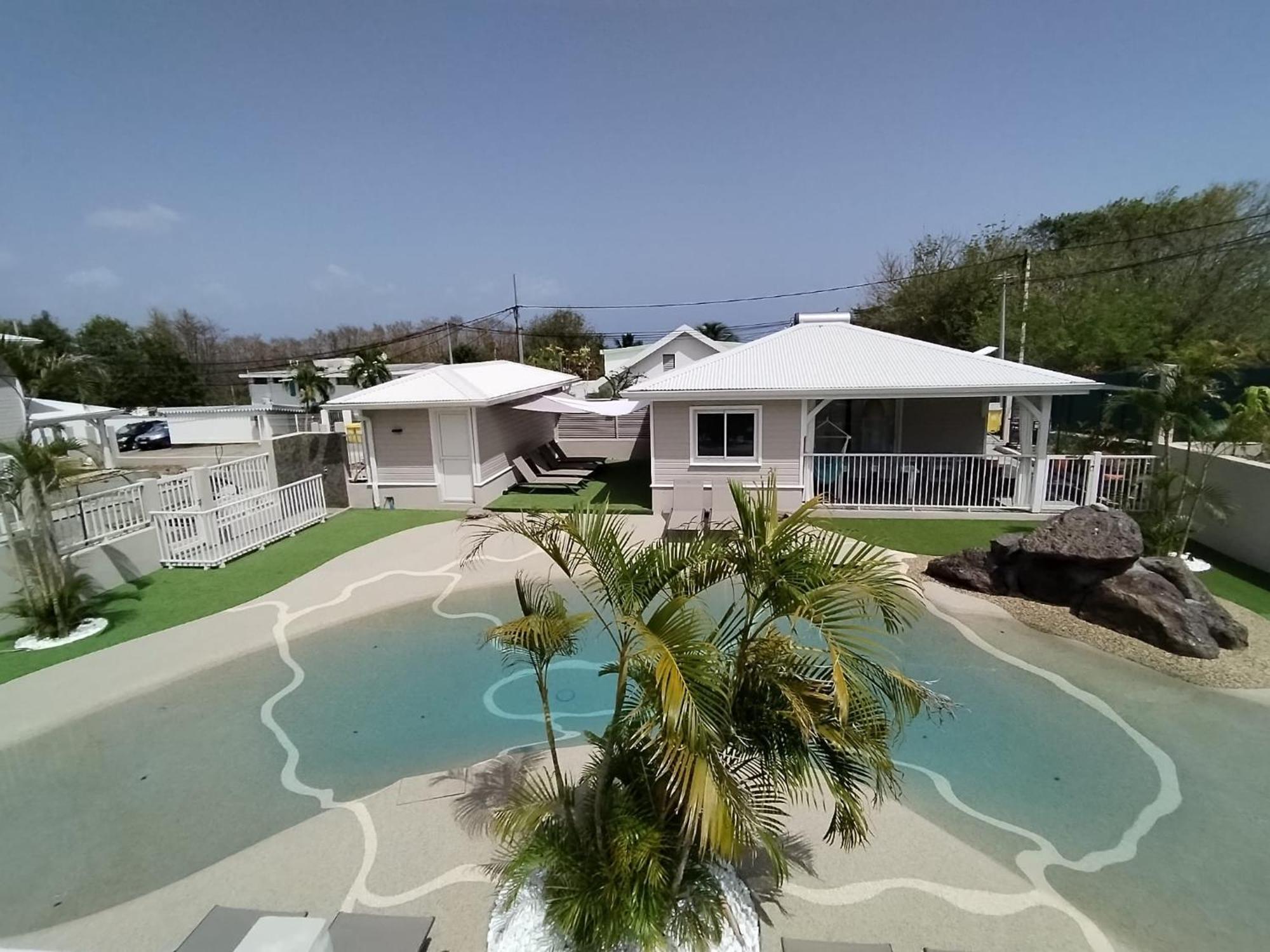 Residence La Palmeraie Le Diamant Luaran gambar