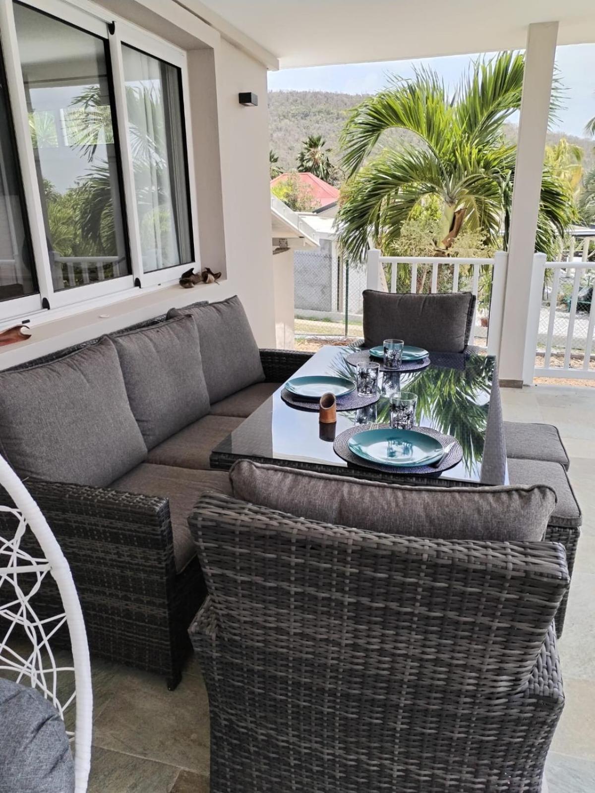 Residence La Palmeraie Le Diamant Luaran gambar