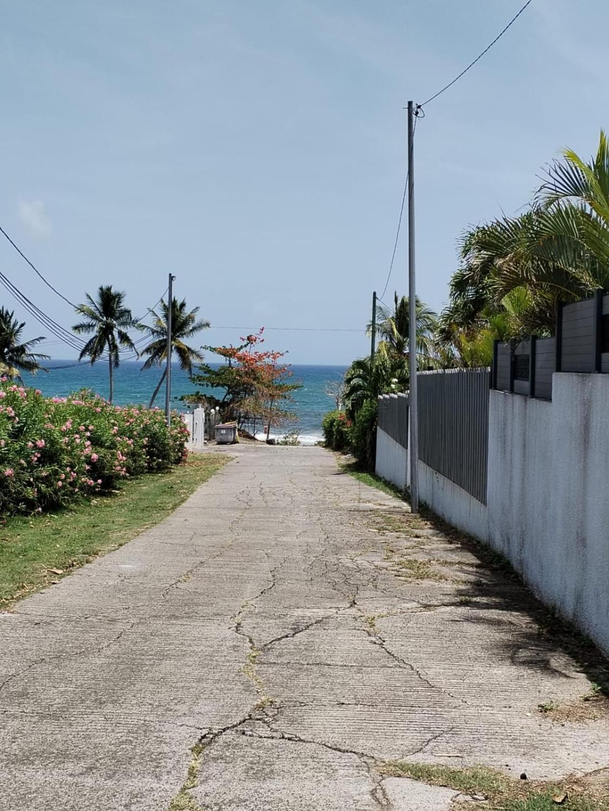 Residence La Palmeraie Le Diamant Luaran gambar